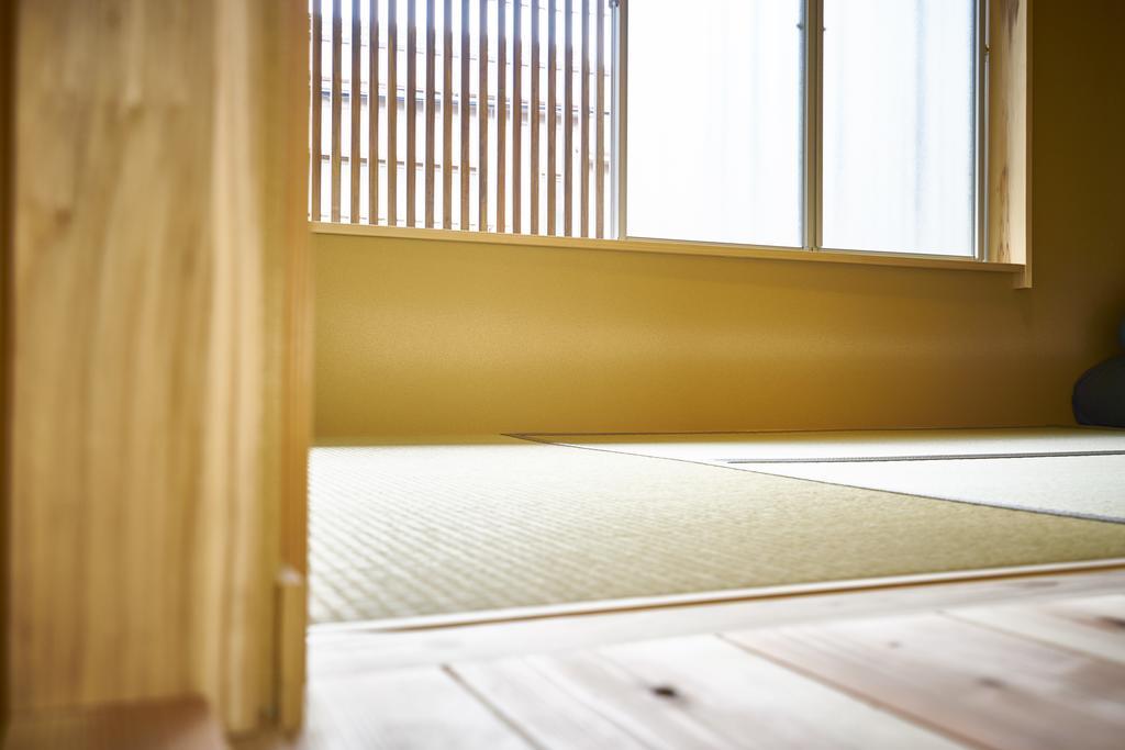 Mibuan Villa Kyoto Exteriör bild