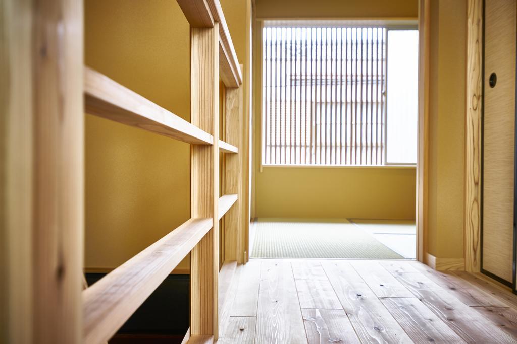 Mibuan Villa Kyoto Exteriör bild