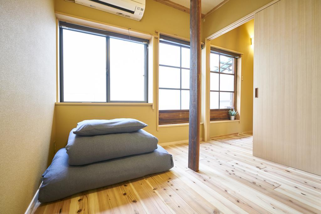 Mibuan Villa Kyoto Exteriör bild