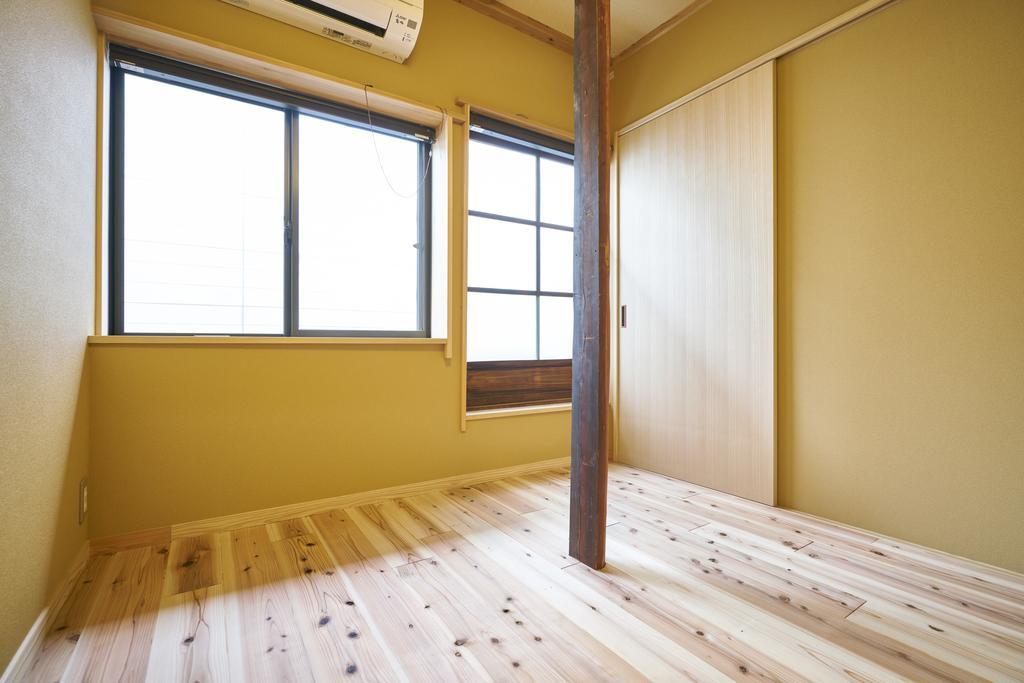 Mibuan Villa Kyoto Exteriör bild