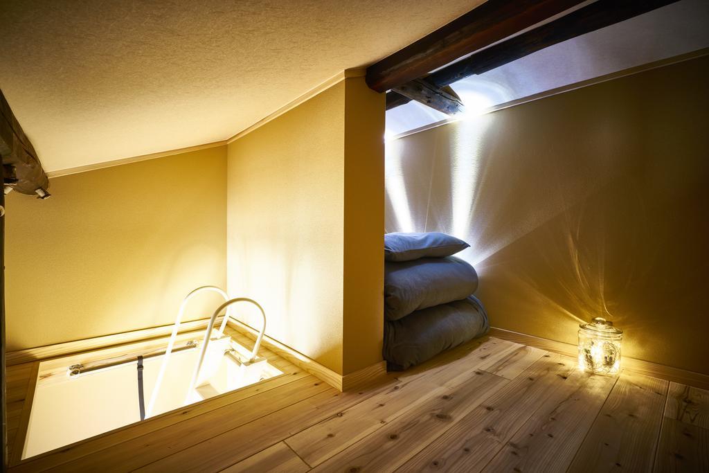 Mibuan Villa Kyoto Exteriör bild
