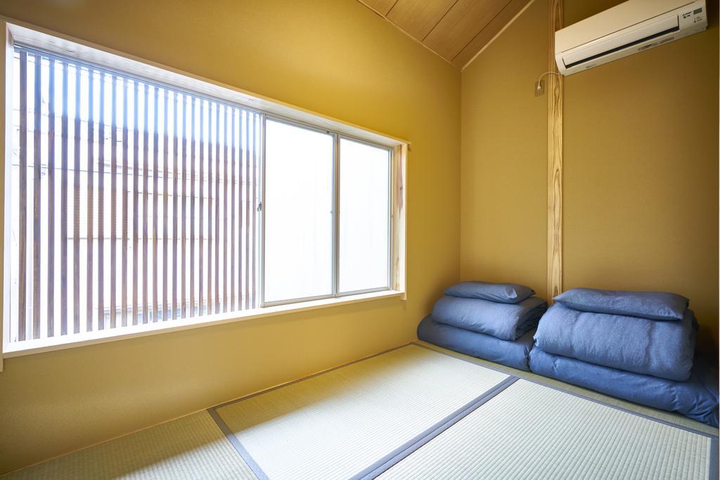 Mibuan Villa Kyoto Exteriör bild