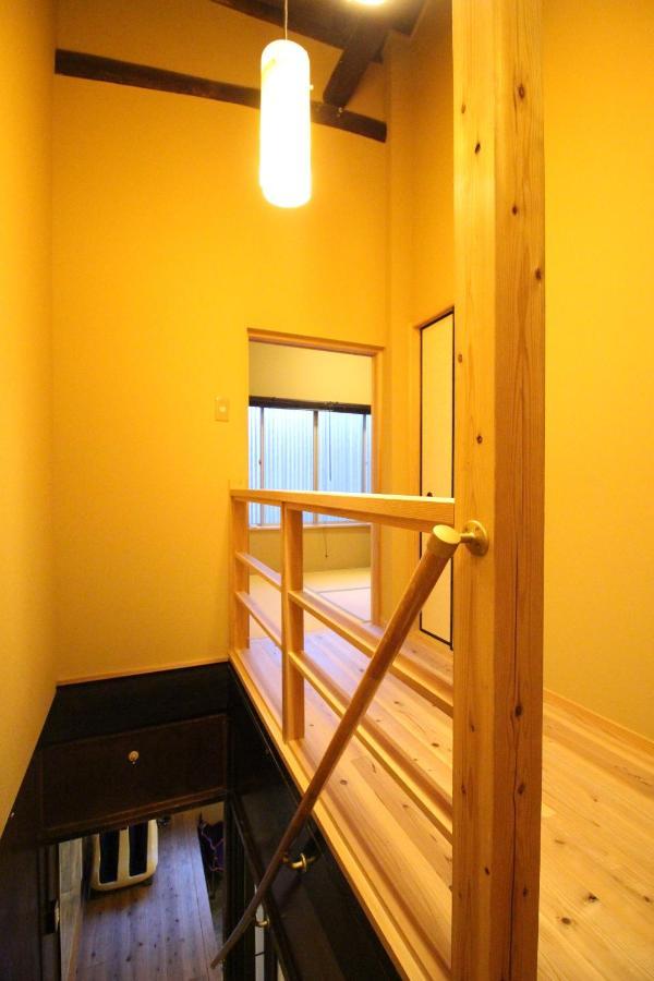 Mibuan Villa Kyoto Exteriör bild