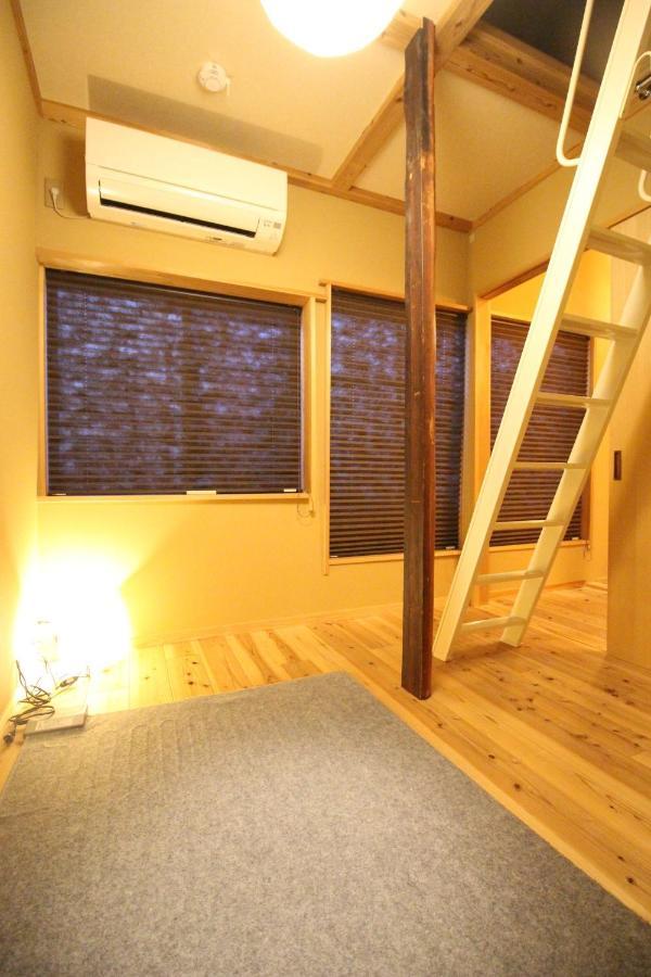Mibuan Villa Kyoto Exteriör bild