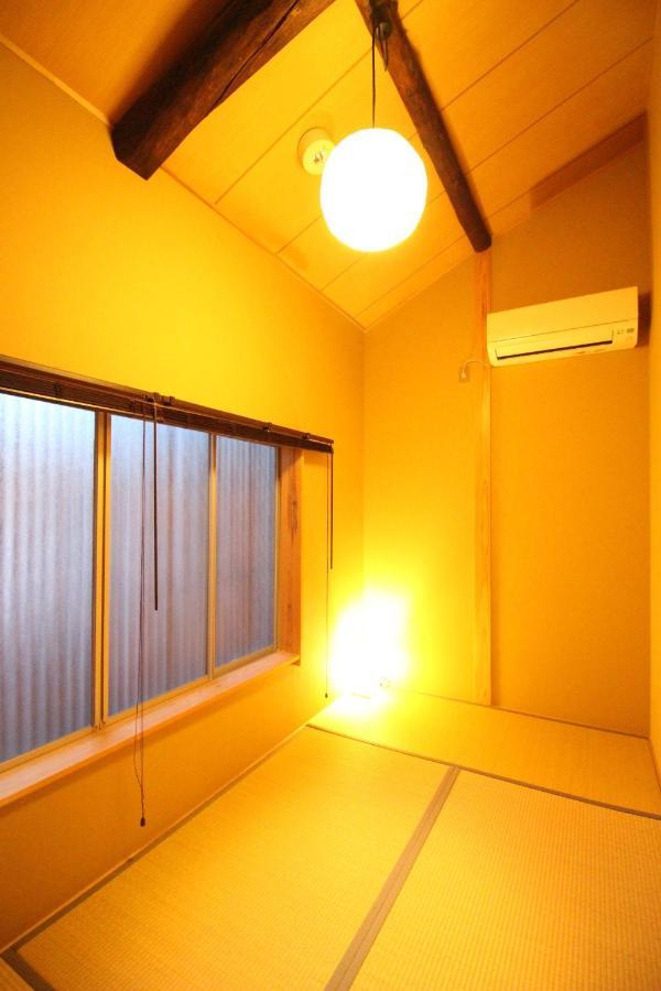 Mibuan Villa Kyoto Exteriör bild