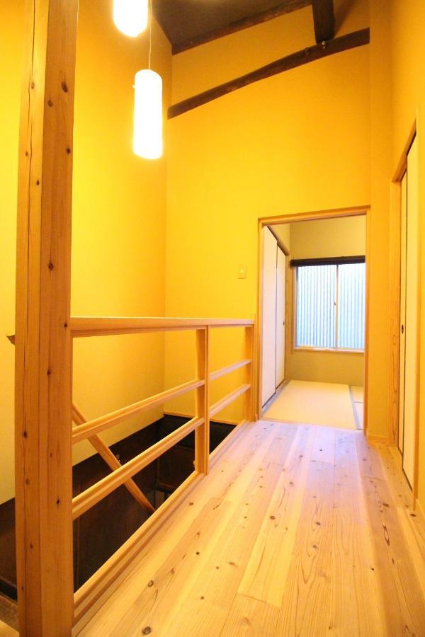 Mibuan Villa Kyoto Exteriör bild