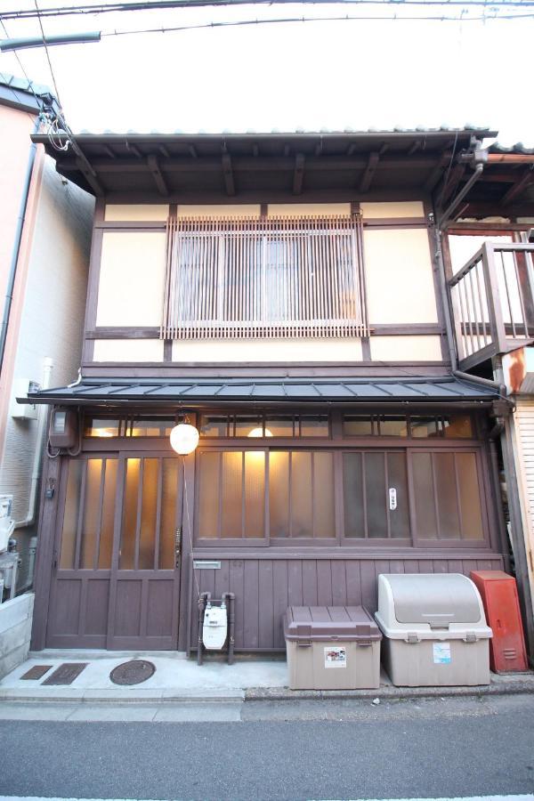 Mibuan Villa Kyoto Exteriör bild