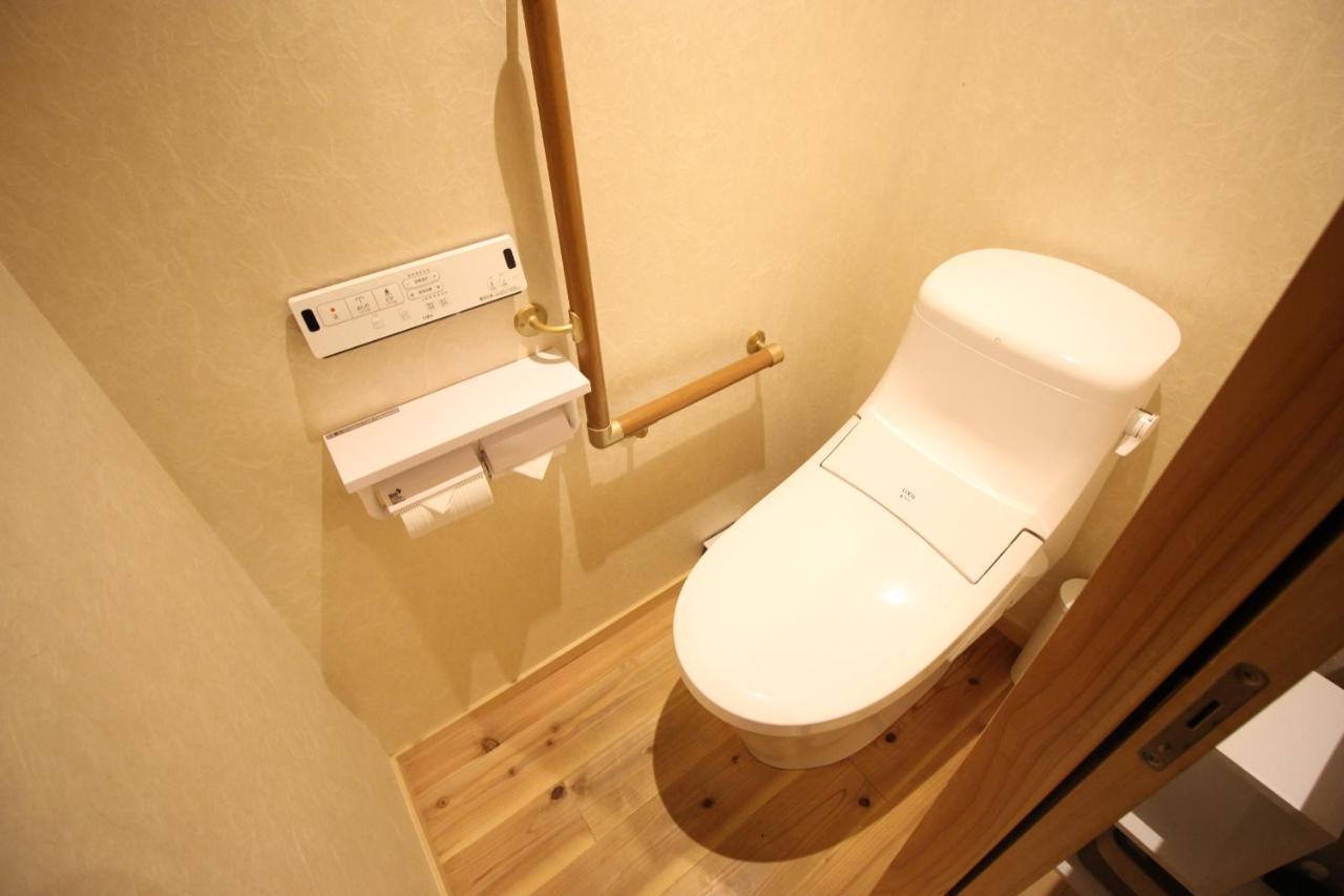 Mibuan Villa Kyoto Exteriör bild