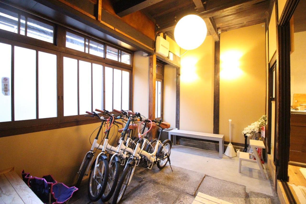 Mibuan Villa Kyoto Exteriör bild